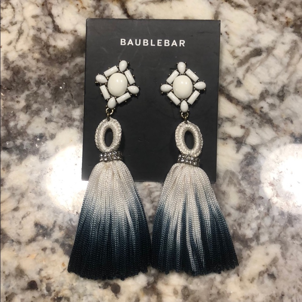 Baublebar earrings